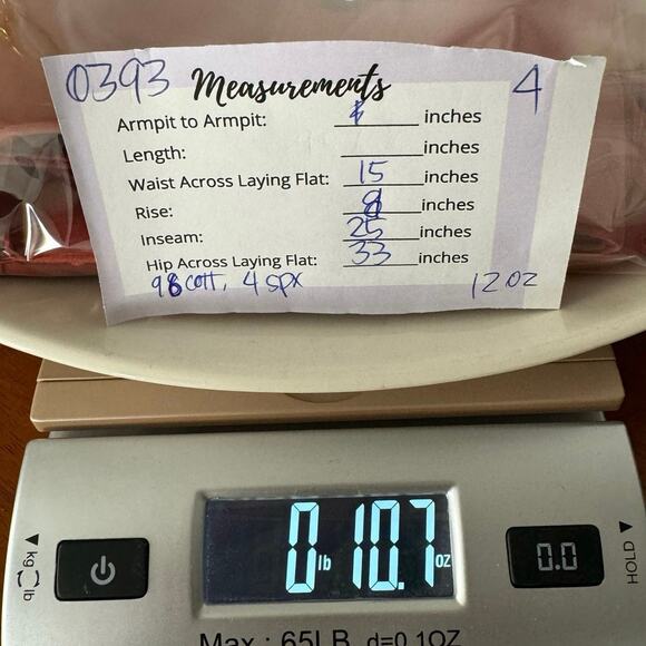 Anthropologie Cartonnierre Preppy Red Charlie Ankle Fitted Trouser Pants - Picture 11 of 12